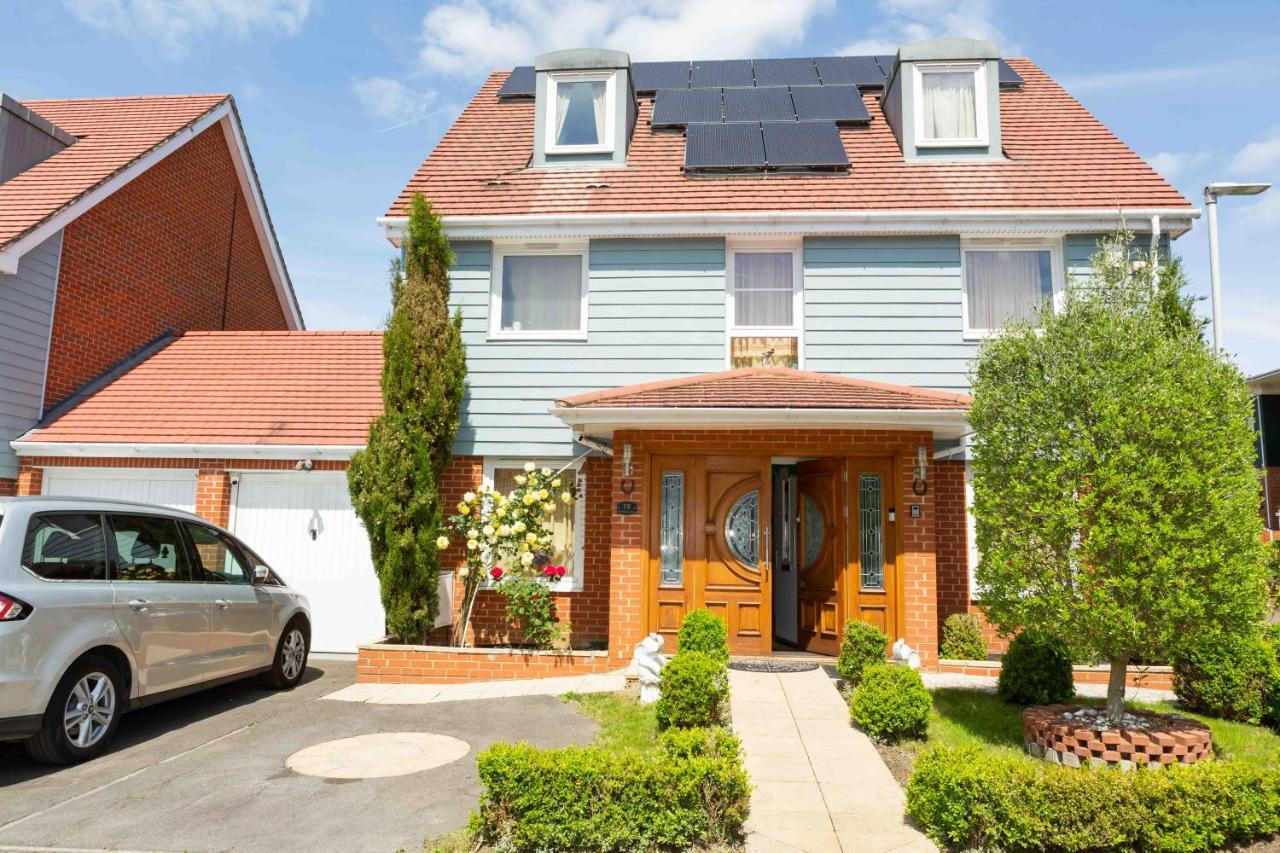 Benjamin Guest House Yiewsley Ngoại thất bức ảnh