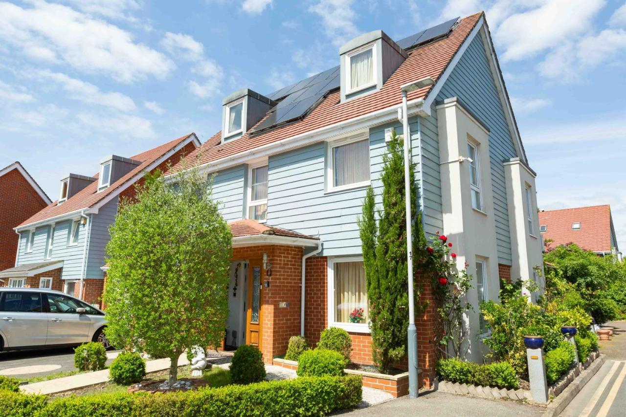 Benjamin Guest House Yiewsley Ngoại thất bức ảnh