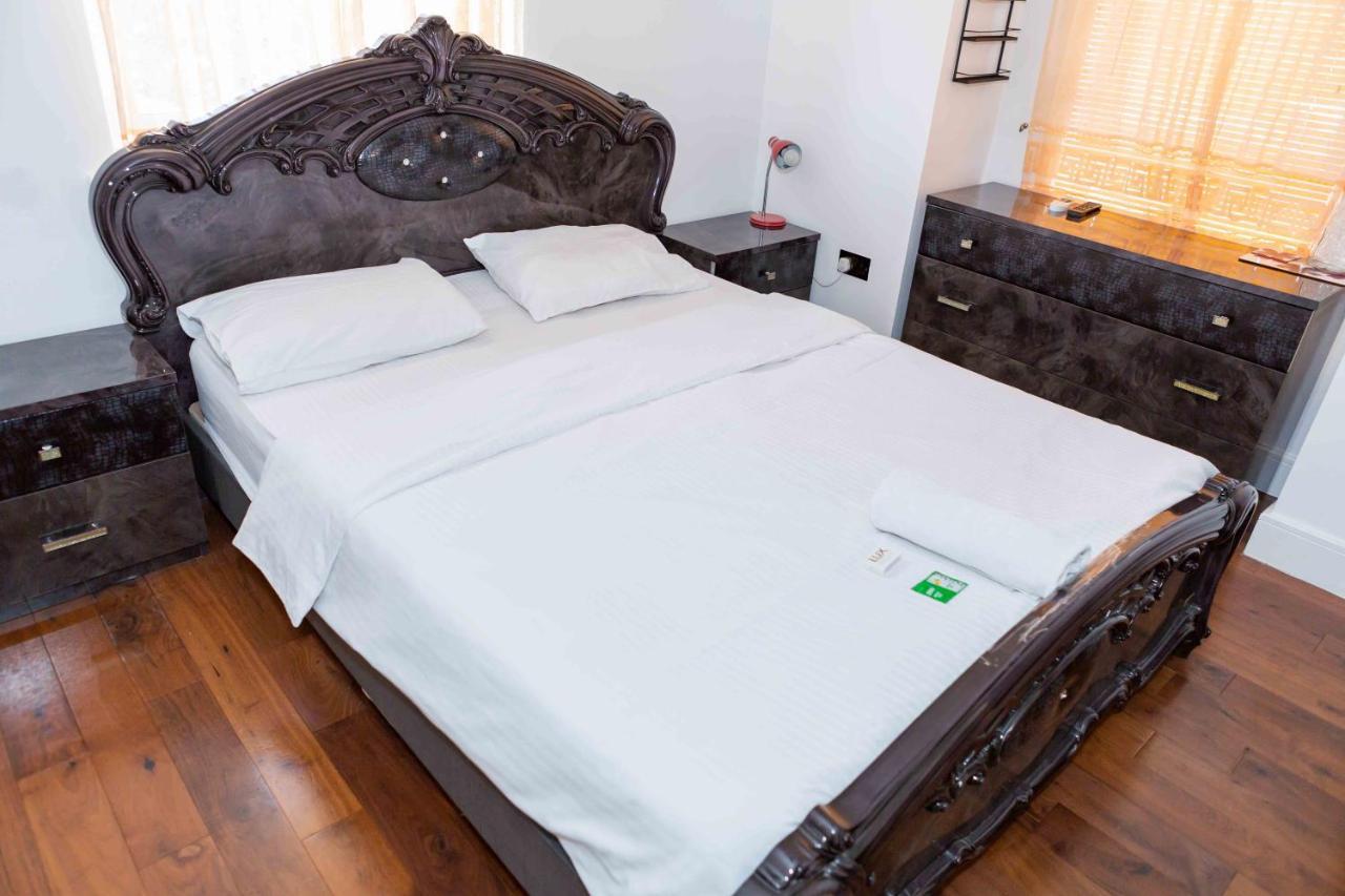 Benjamin Guest House Yiewsley Ngoại thất bức ảnh