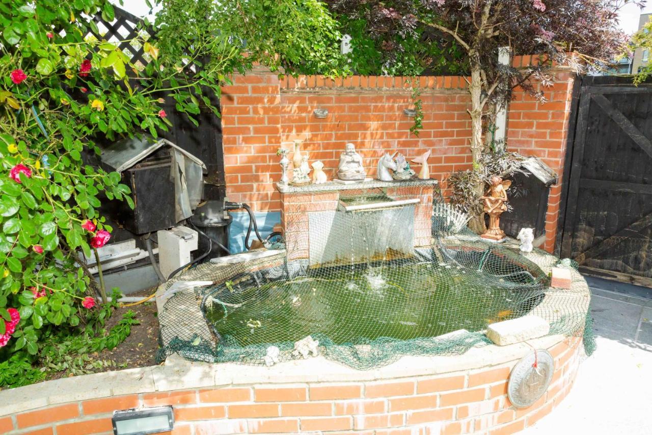 Benjamin Guest House Yiewsley Ngoại thất bức ảnh